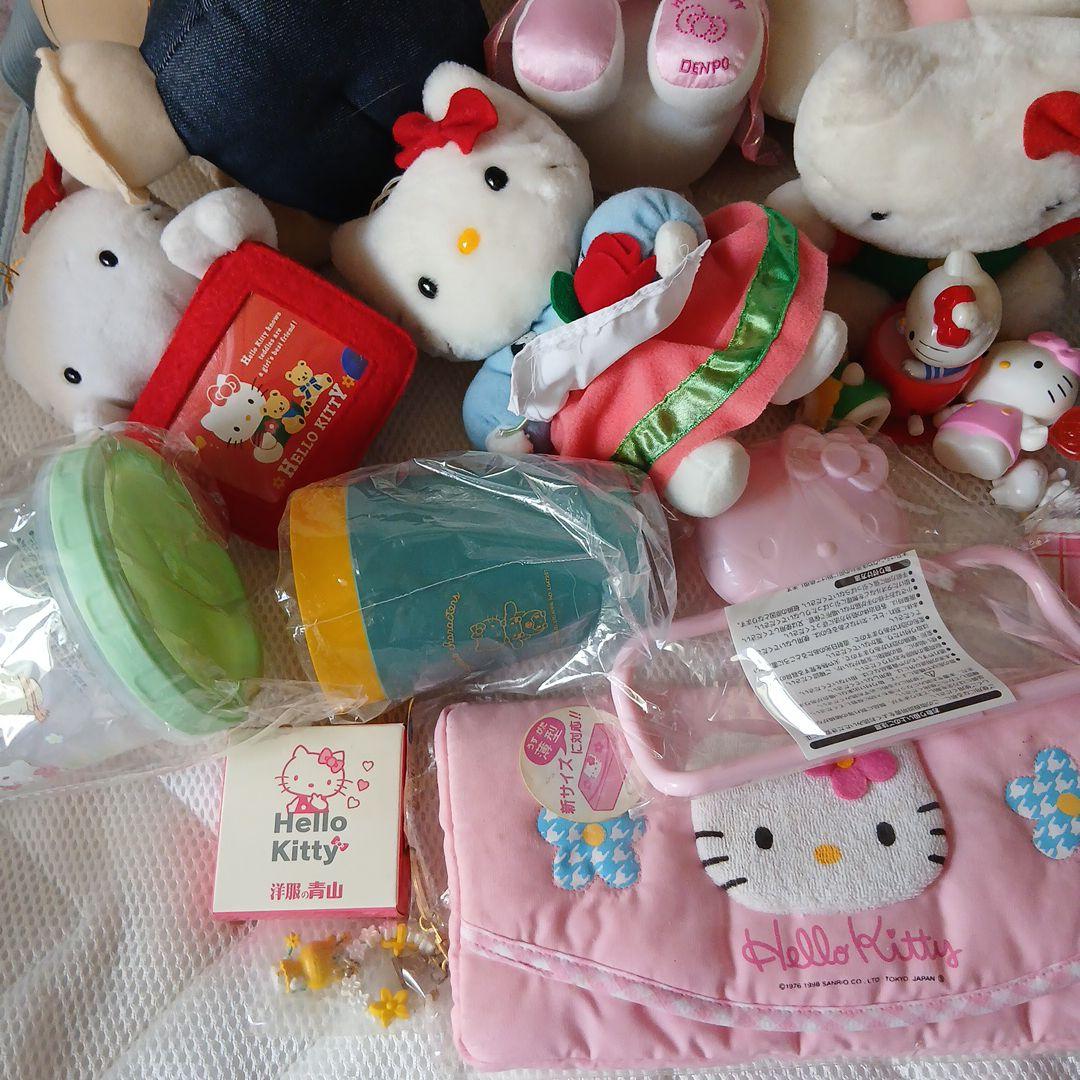 サンリオ☆ハローキティ グッズ&ぬいぐるみ まとめ☆