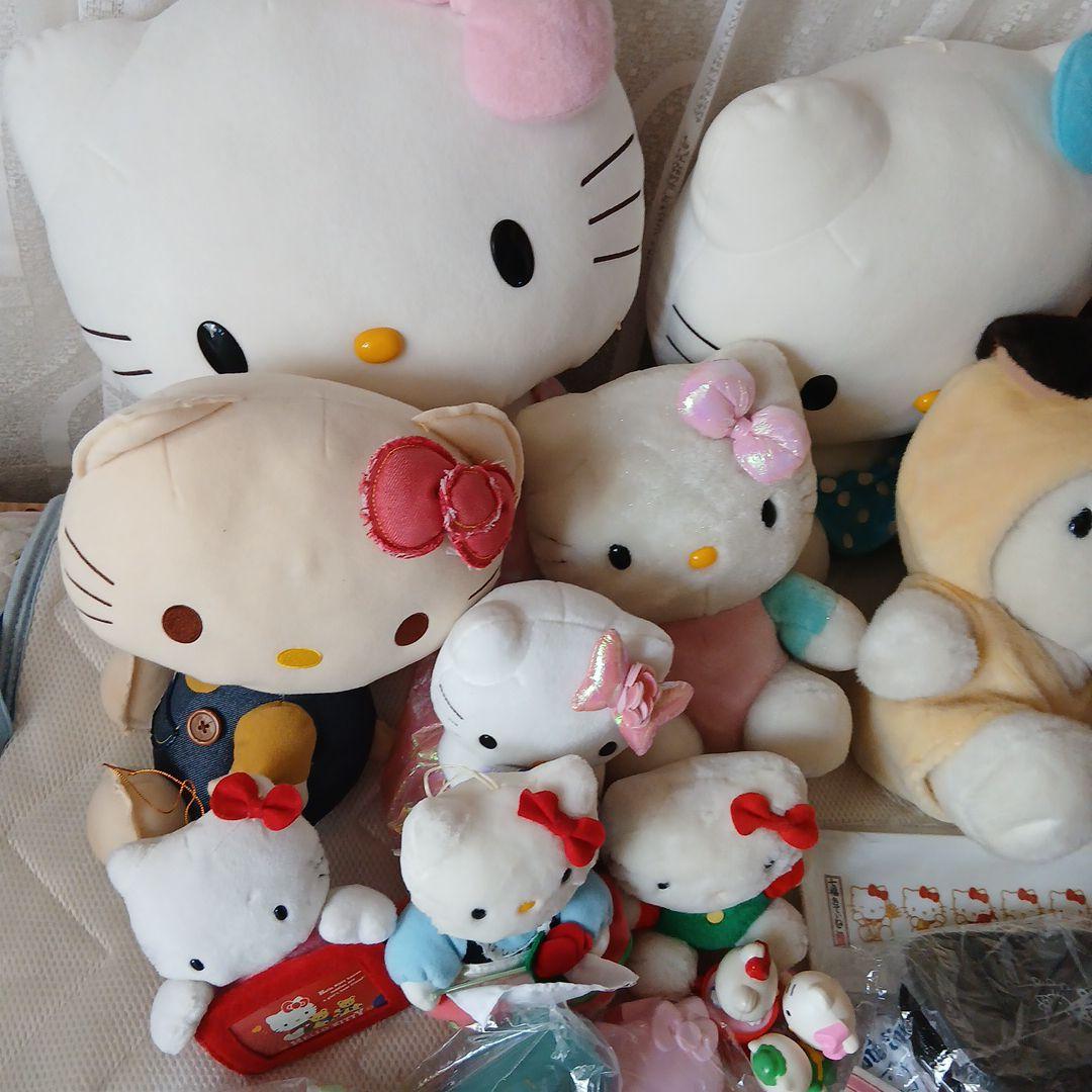 サンリオ☆ハローキティ グッズ&ぬいぐるみ まとめ☆