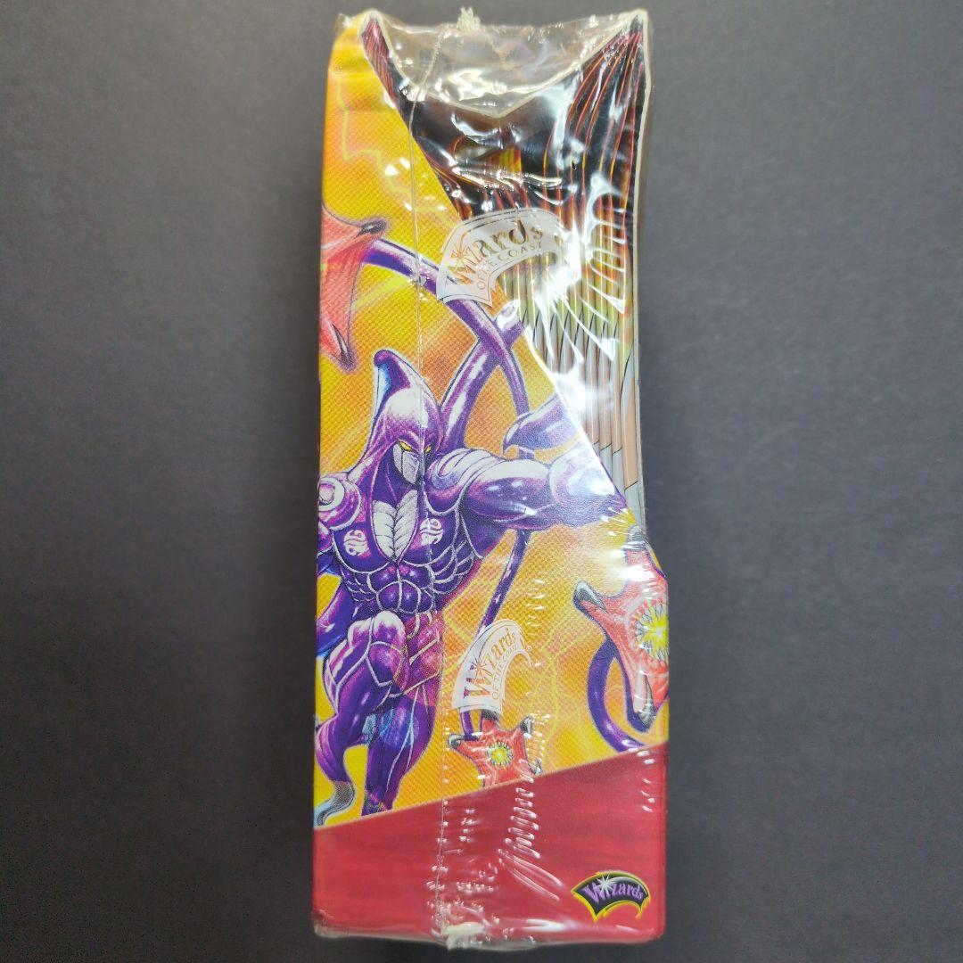 【未開封品（1box）】聖拳編　第2弾　無限軍団の飛翔　デュエルマスターズ