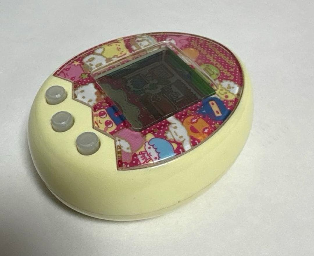 たまごっちみくす　Tamagotchi m!x サンリオキャラクターズmix