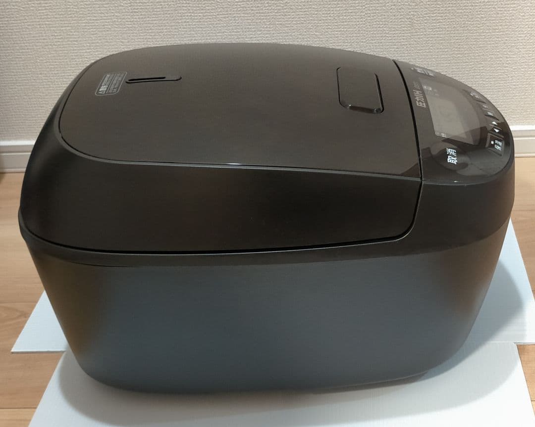 タイガー 圧力IH 炊飯器 5.5合炊き JPC-K10S 炊きたて2021年製