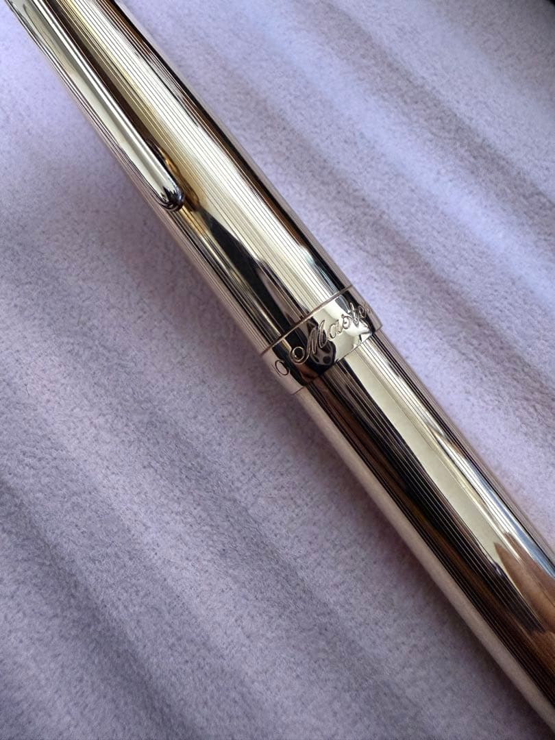 モンブラン万年筆、742N