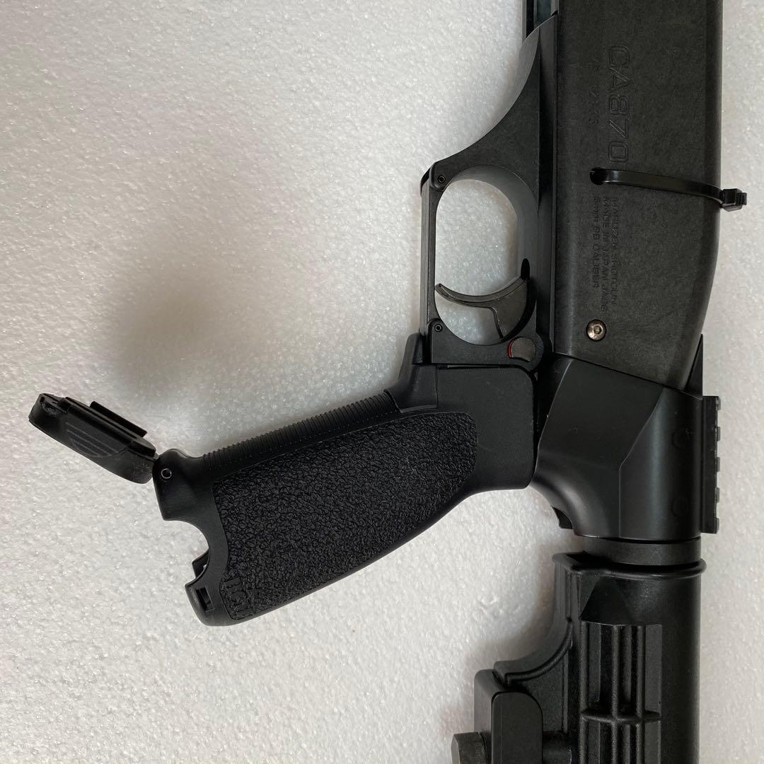 【美品】CA870 カスタム品 おまけ多数 エアガン セット