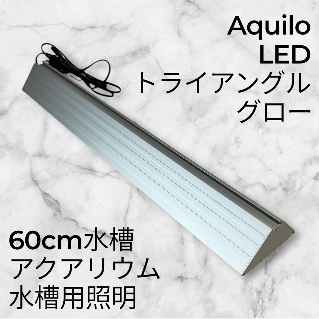逆さ毛鉤様専用】Aquilo LED トライアングル グロー 60cm アクロ