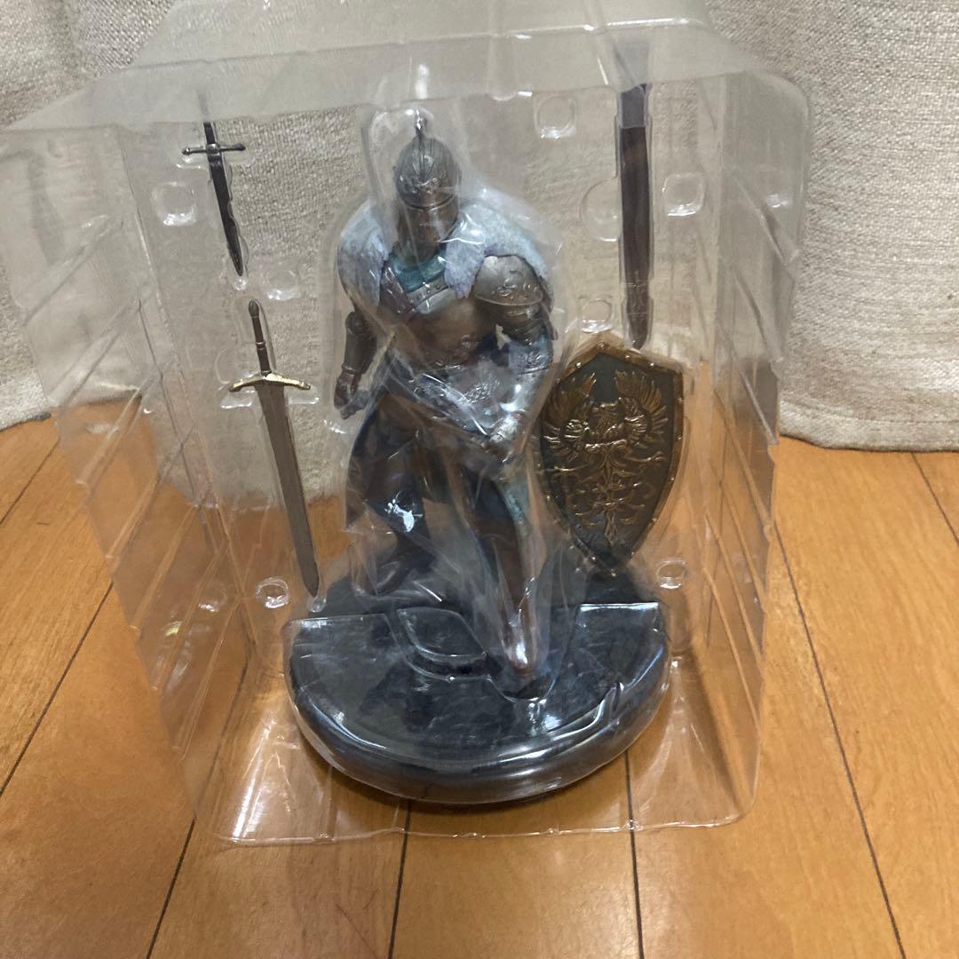 ダークソウル ファーナム騎士 フィギュア ダークソウル ファーナム騎士