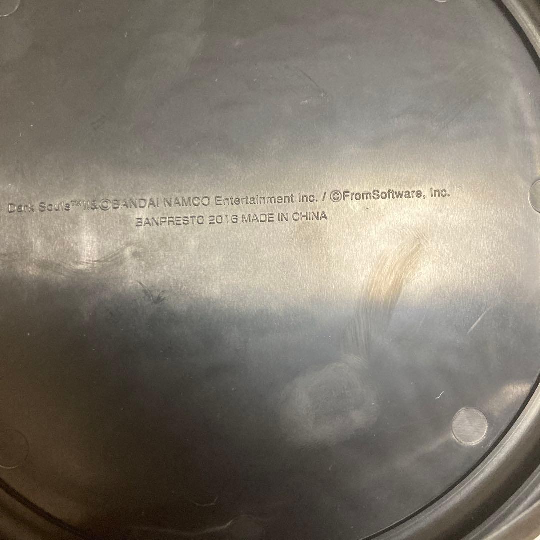 蚊*様 とるパカ！ダークソウル　スカルプトコレクション　ファーナム騎士　フィギュ