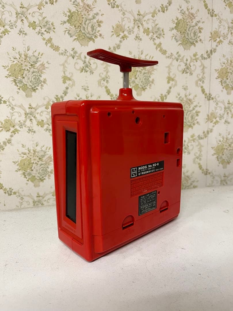 ナショナル8トラ カラオケ 昭和レトロ National 8トラ 8トラック