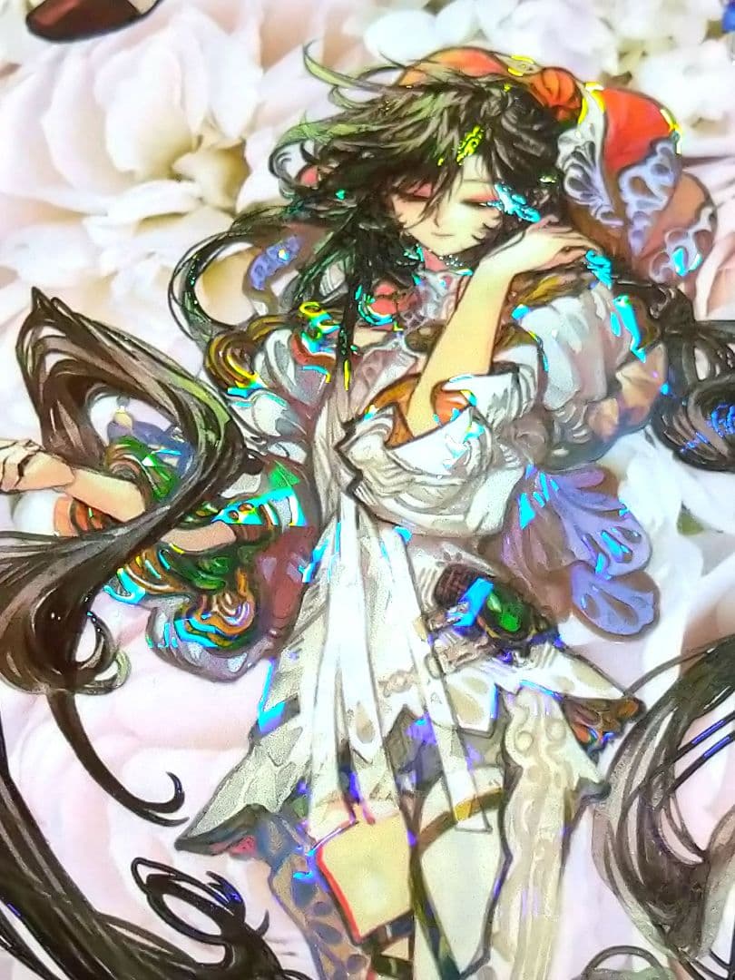 J427＃天使酿制(贝壳光)李富贵切り売り海外人物マステ女の子