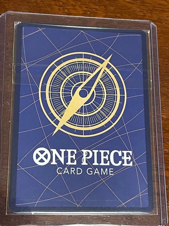 ワンピースカード チャンピオンシップ ルフィ プロモ