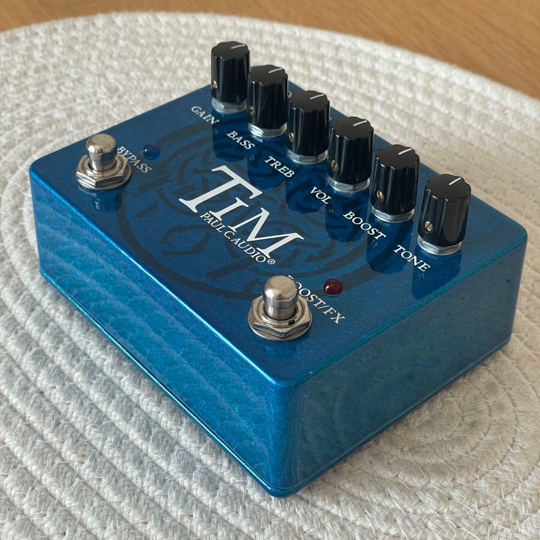 Paul Cochrane TIM V3 エフェクター オーバードライブ