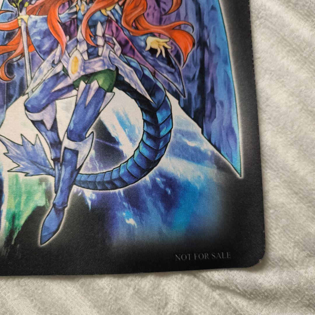 ブリューナク　グングニール　トリシューラの影霊衣　プレイマット　YOT2015