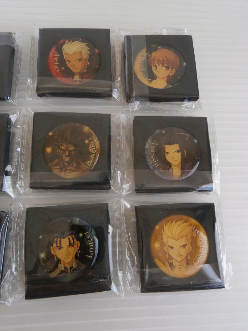 アメコレ フェイト 全18種コンプ＋専用コレクションケース