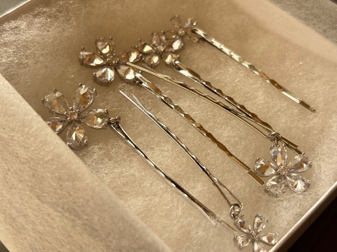 ANNAN WEDDING 【セット】ヘッドアクセ・アレンジピン