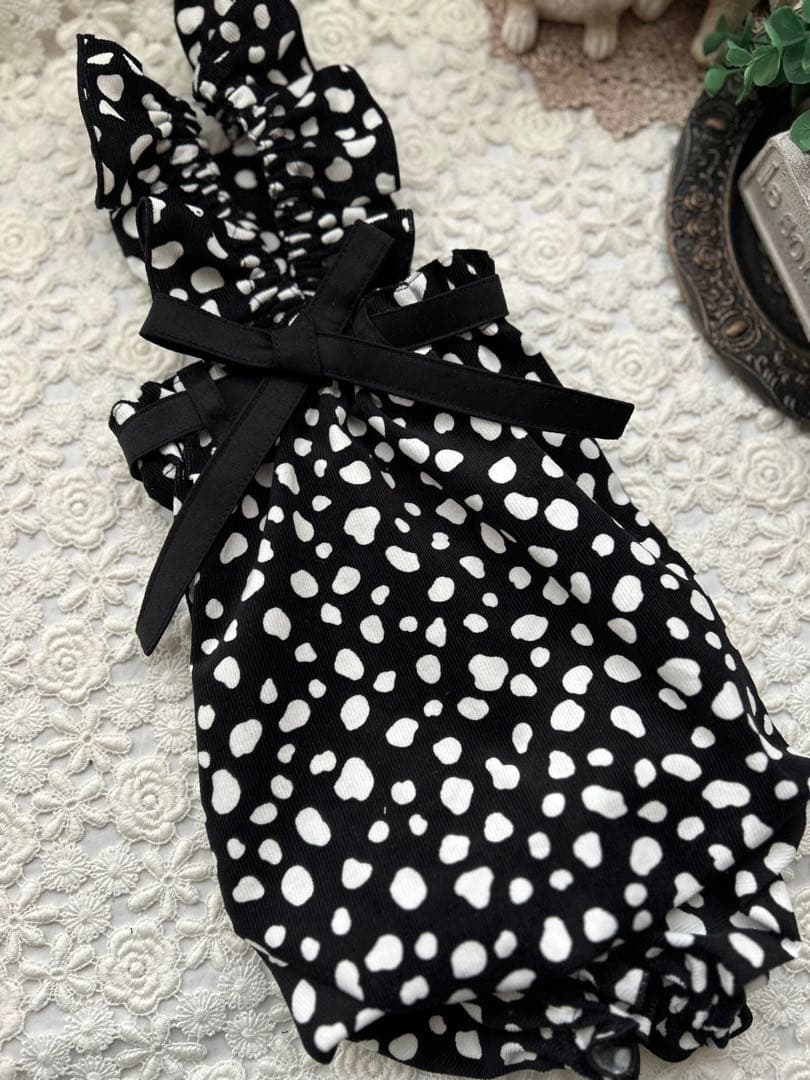 ままちゃん♡みるくここみ♡様リクエスト専用ページ③ハンドメイド犬服