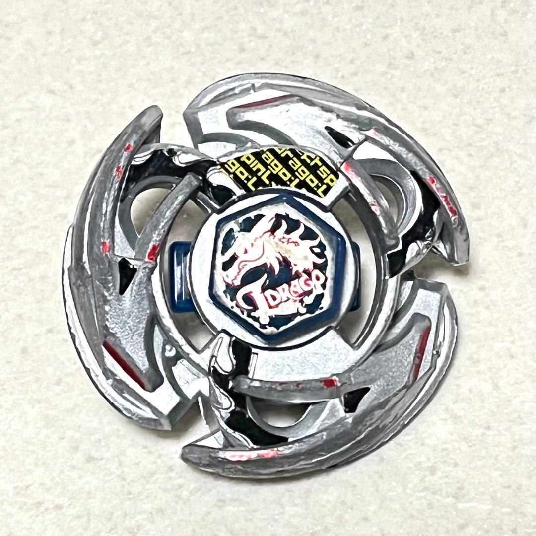 貴重 レア ベイブレード メタルファイト エルドラゴ105F - メルカリ