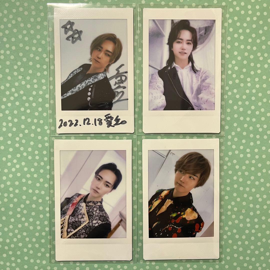 MeseMoa. めせもあ。 二番煎じ チェキ セット