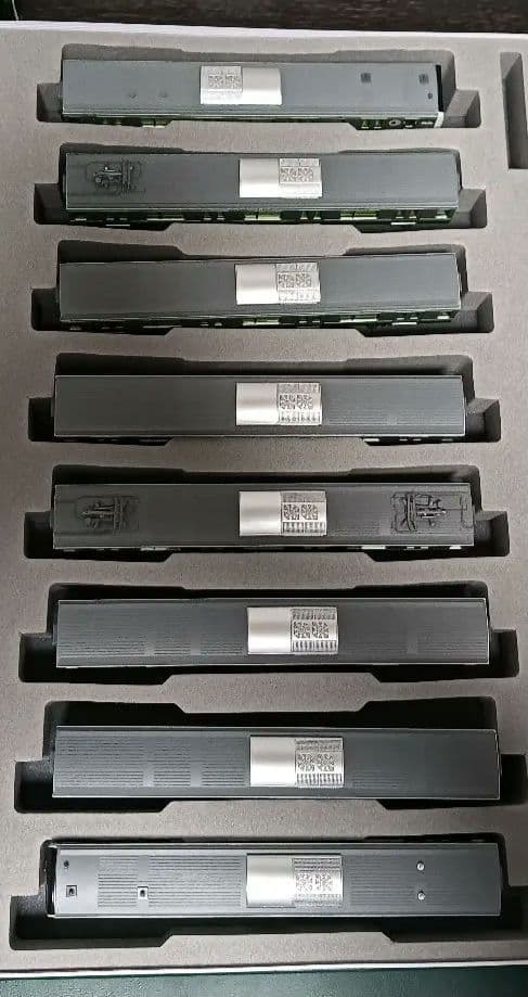 KATO 10-1224 E233系6000番台 横浜線 8両セット 難あり