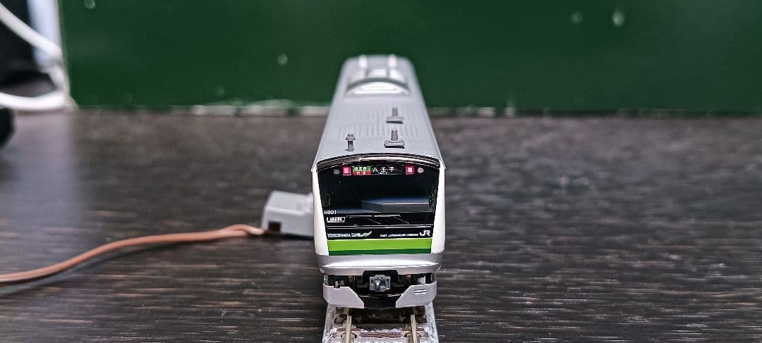 KATO 10-1224 E233系6000番台 横浜線 8両セット 難あり