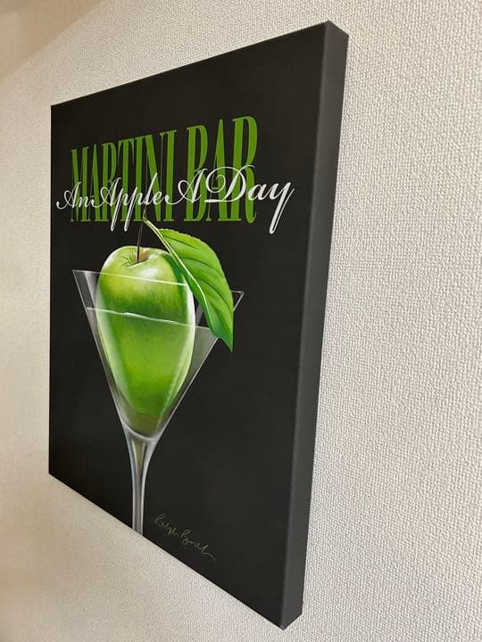 Ralph Burch  アート（WRAPPED CANVAS GICLEE）