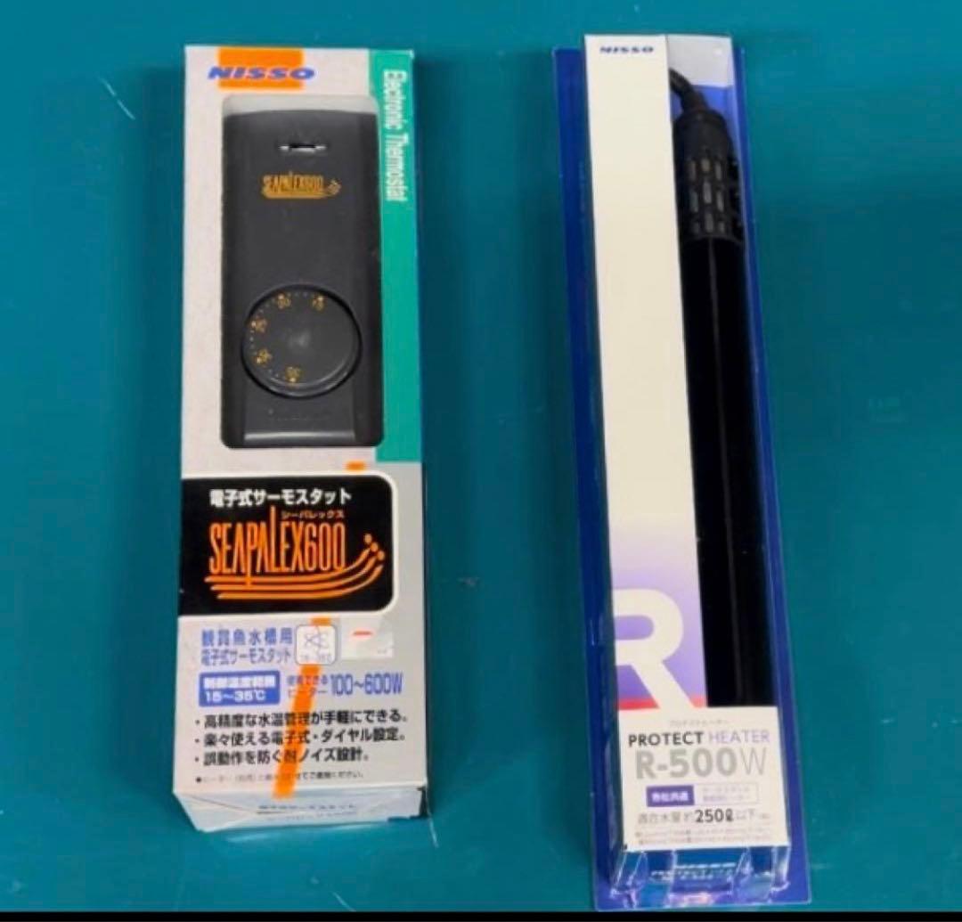 コトブキ水槽・120cm ・上部濾過・LED照明・サーモスタット・ヒーター