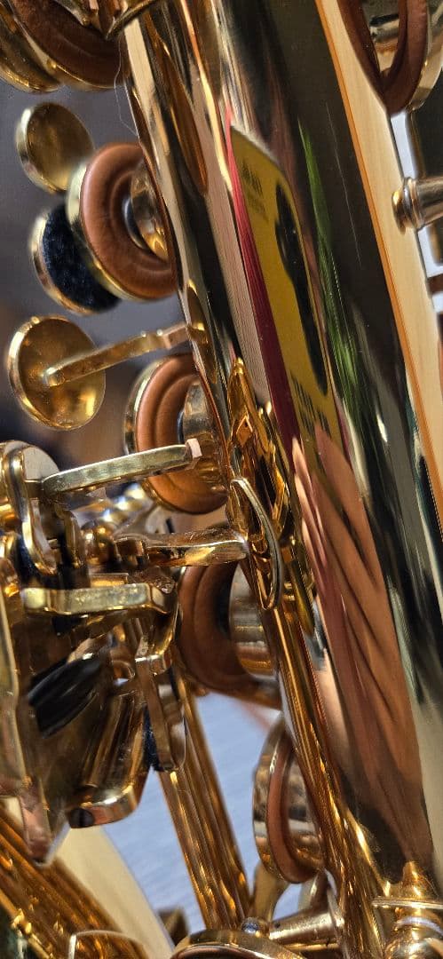 最終値下　キャノンボール　アルトサックス　AA-L 8/17に調整済み