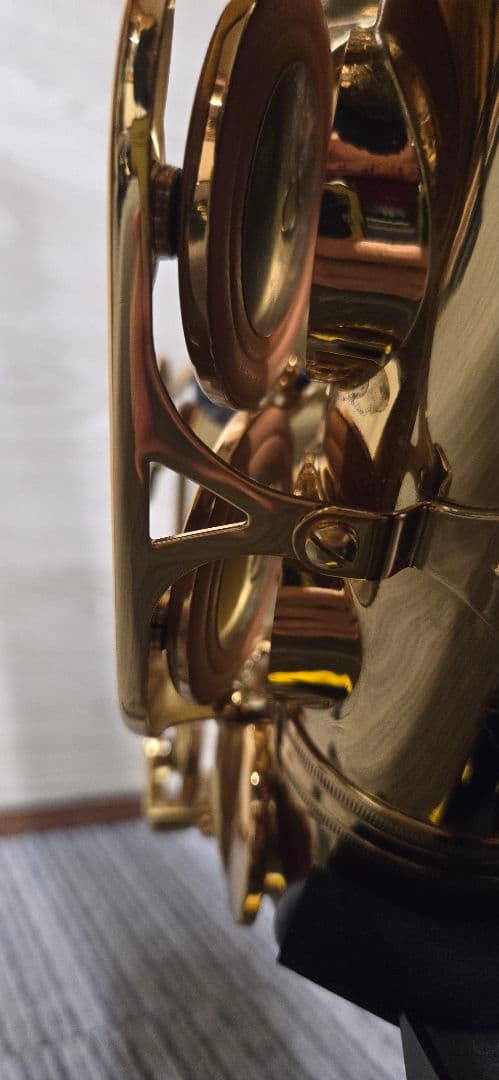 最終値下　キャノンボール　アルトサックス　AA-L 8/17に調整済み