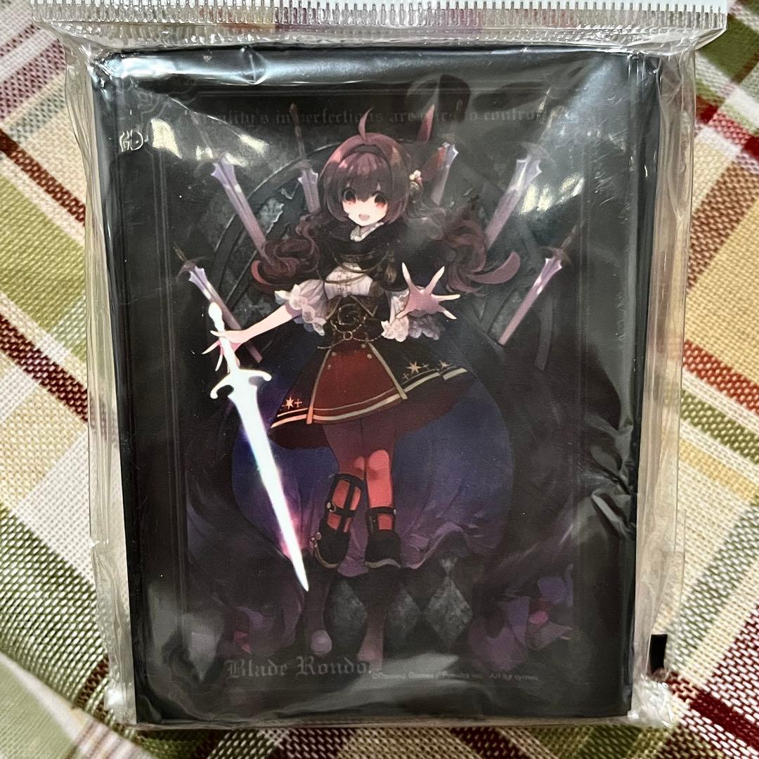 DOMINA スリーブ　Blade Rondo Maria 65枚　ボードゲーム