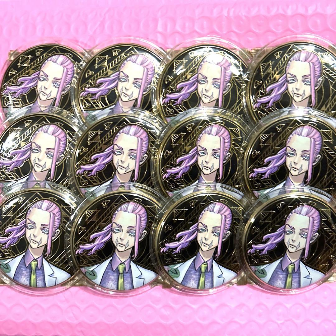 東リベ 三途春千夜 原画展 アルティメタル 缶バッジ 痛バッグ 東京