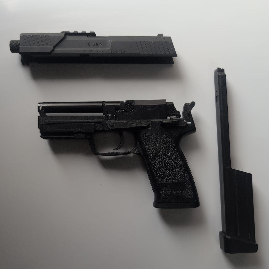 東京マルイ No.13 H&K USP 電動ハンドガン