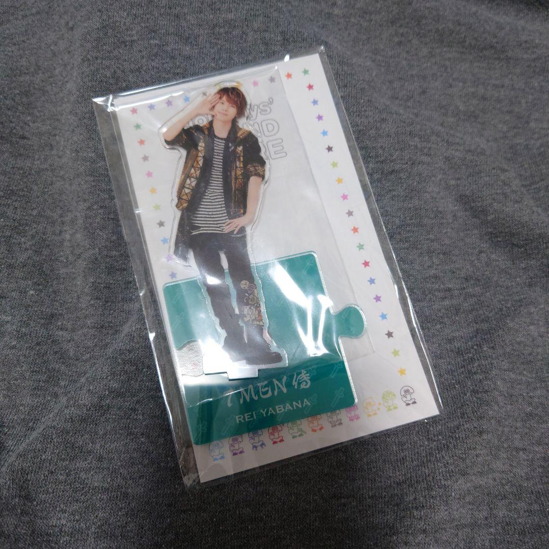 アクスタ Z/X-Zillions of enemy X-」のキャラクターたちがデジタルアクリル