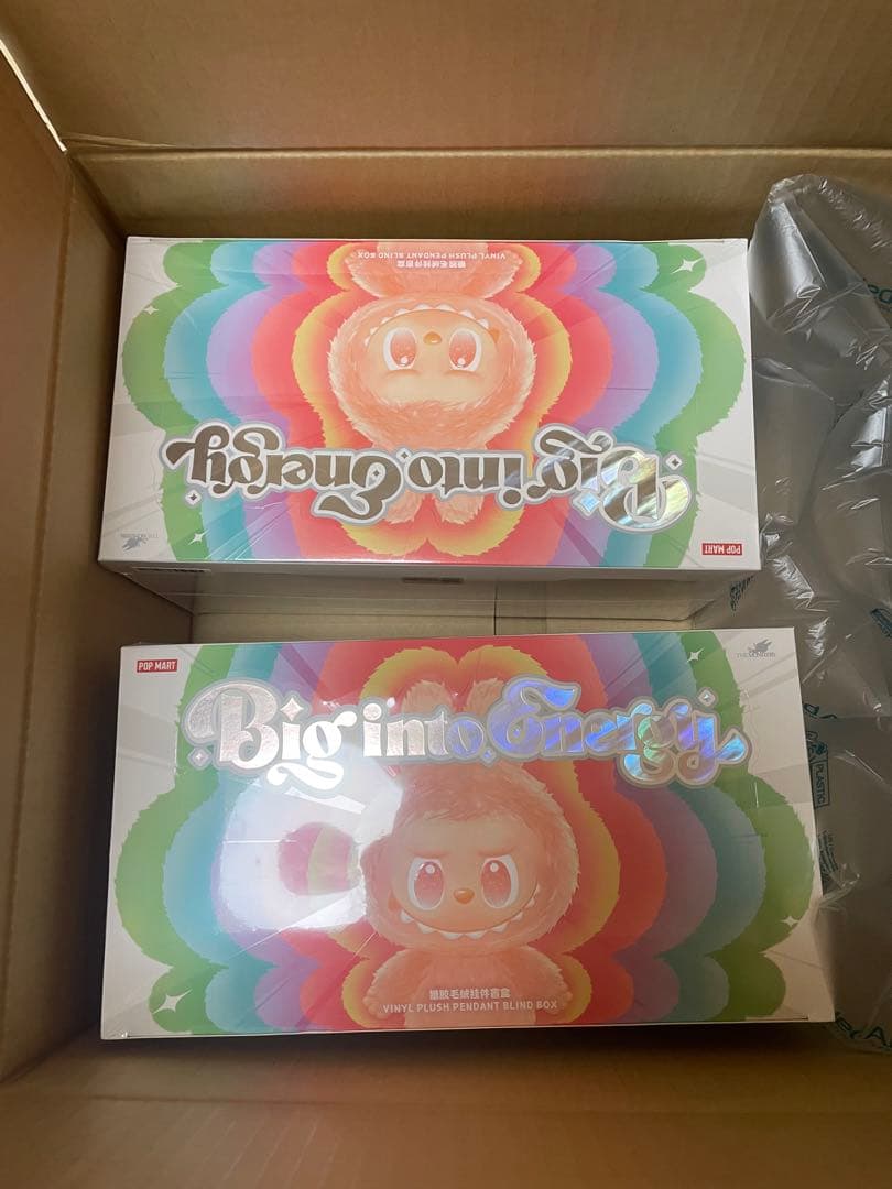 POP MART THE MONSTERS Labubu シリーズぬいぐるみ