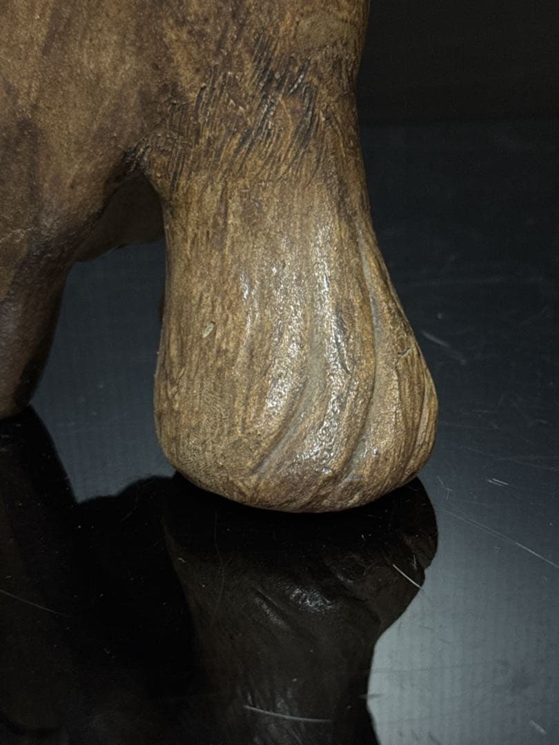 極珍 幕末〜明治期 初期狸 信楽焼 三点立 目透 狸 置物 - メルカリ