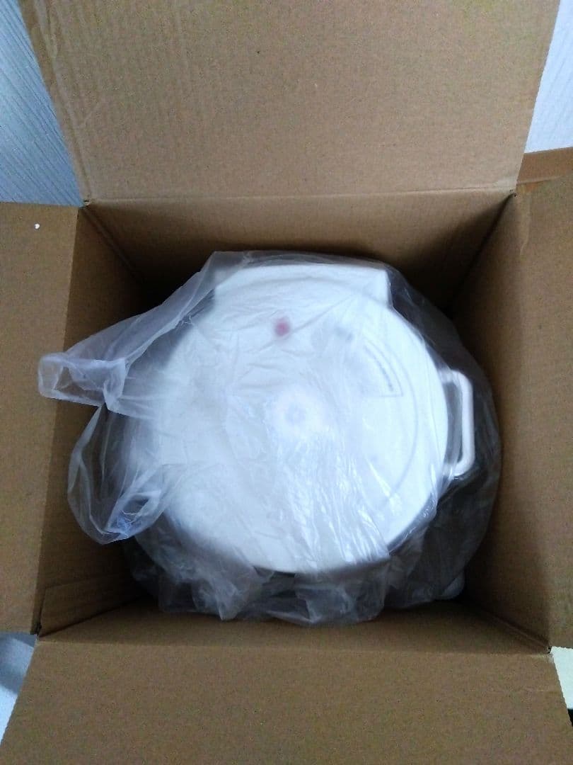 IRIS OHYAMA 電気圧力鍋 PC-MA2 　2.2L ホワイト