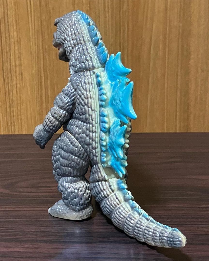 ゴジラ　ニセゴジラ　ソフビ