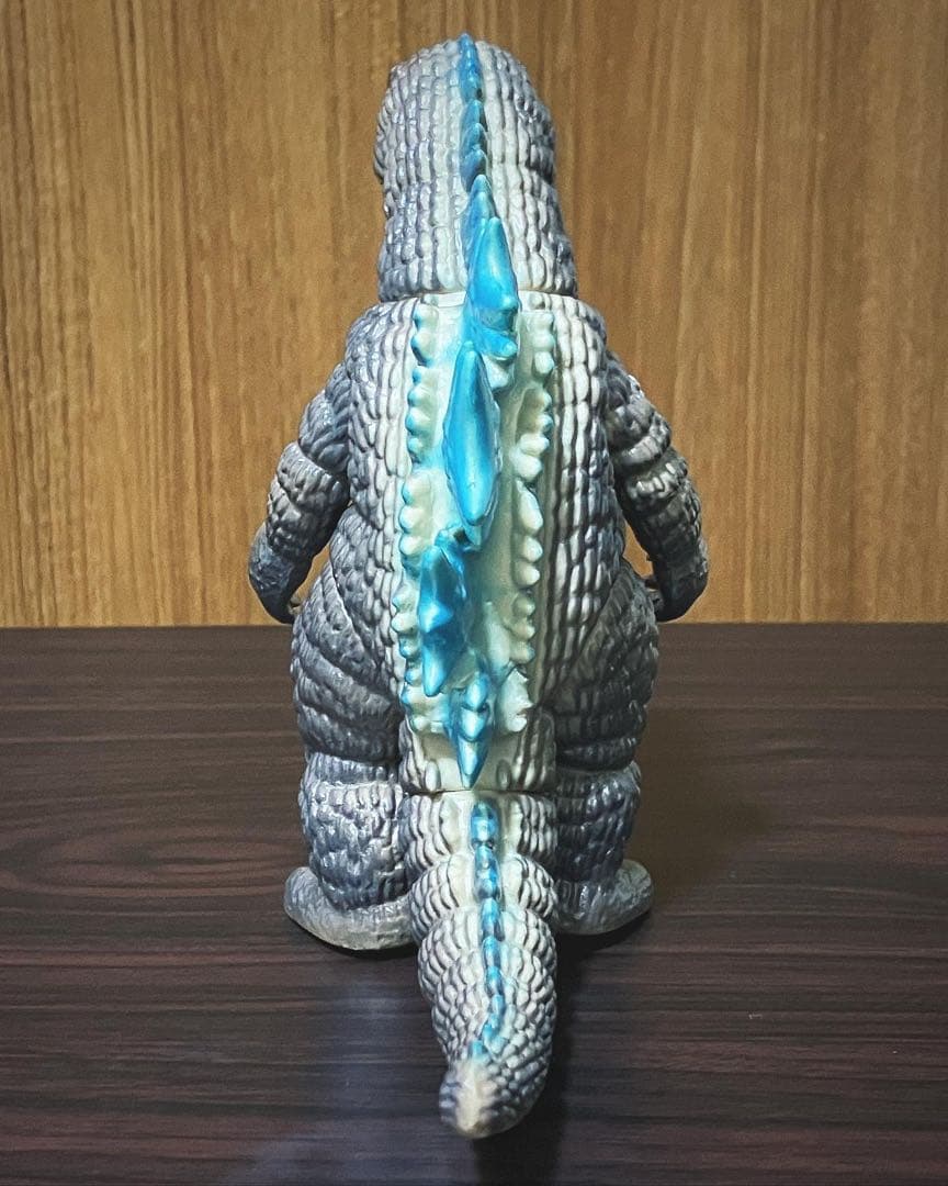 ゴジラ　ニセゴジラ　ソフビ