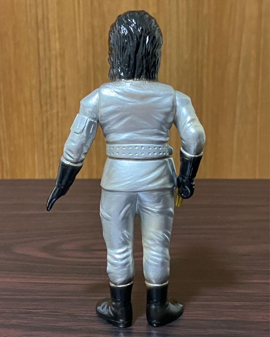 ゴジラ　ニセゴジラ　ソフビ