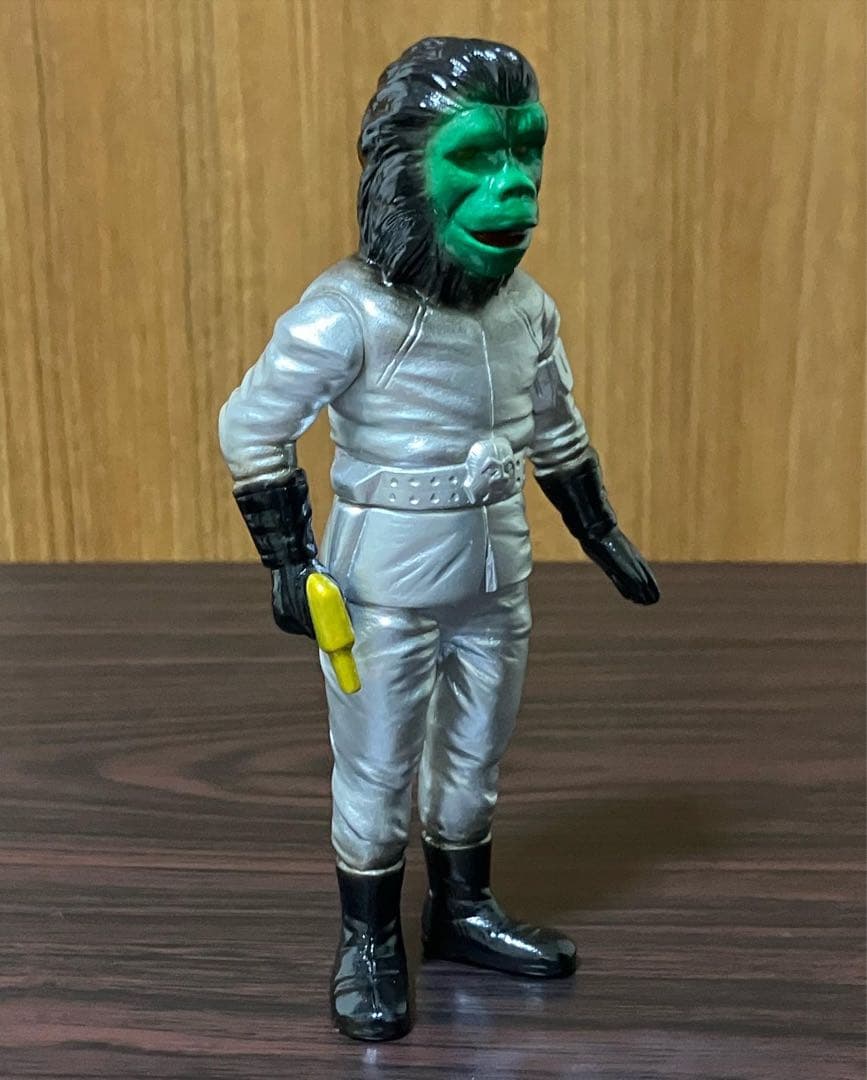 ゴジラ　ニセゴジラ　ソフビ