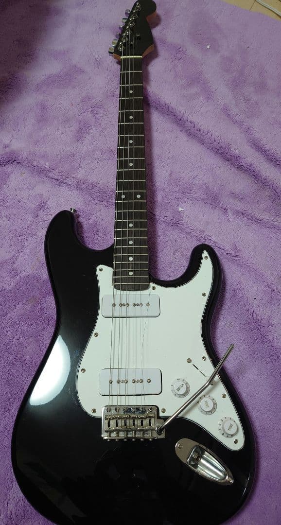 Photogenic ストラト P-90 ジャンク Photogenic ストラト P-90 ジャンク - メルカリ