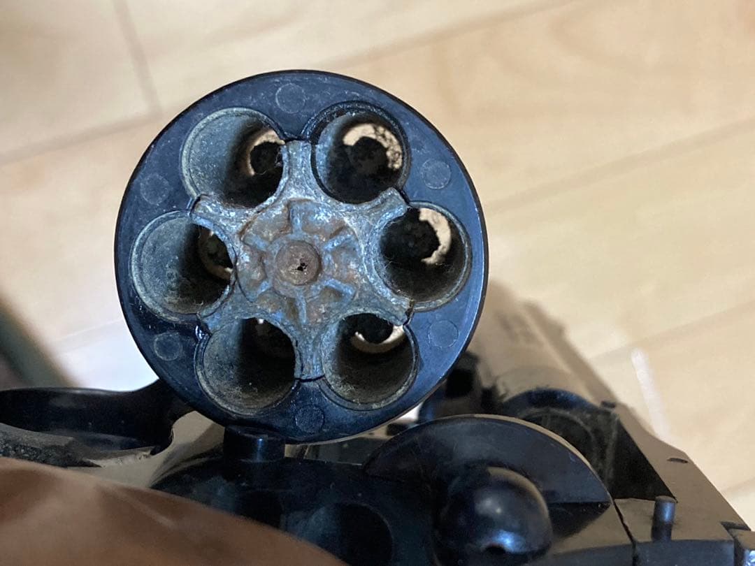 MGC コルトトルーパー モデルガン