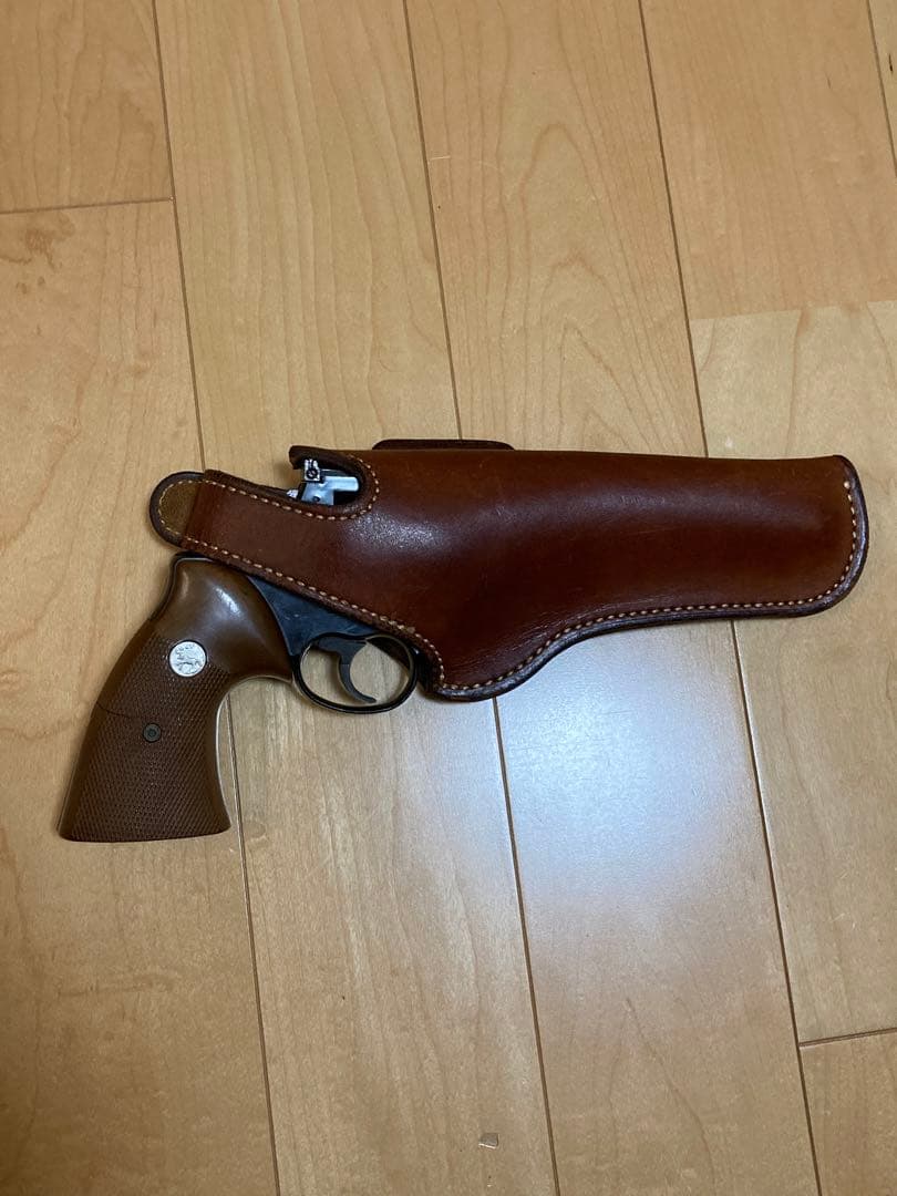 MGC コルトトルーパー モデルガン