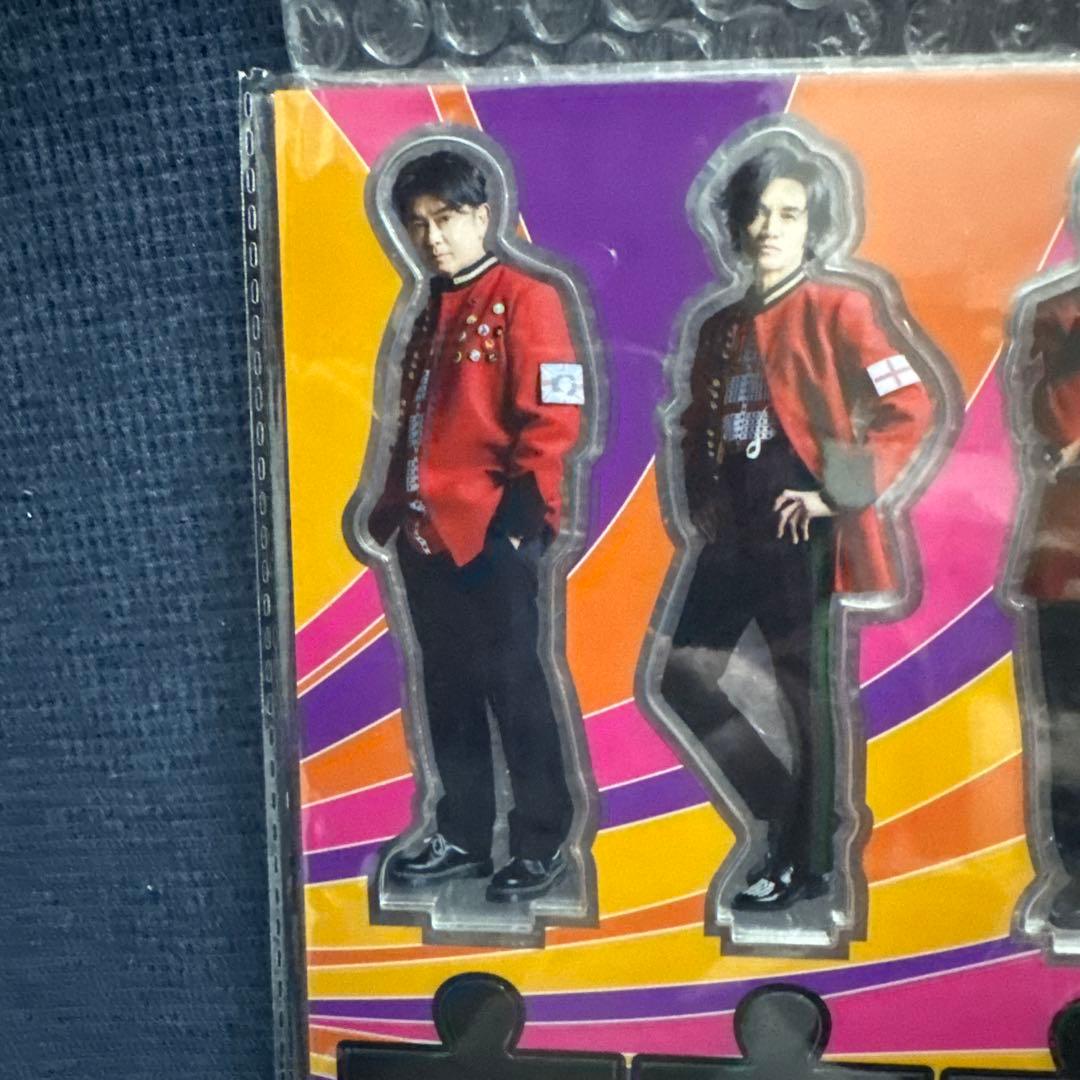 Rockon Social Club アクリルスタンドセット