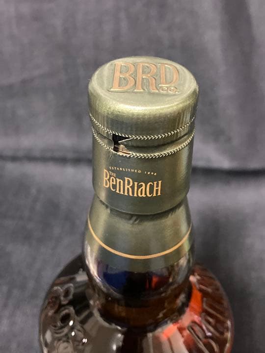 ベンリアック 15年 マディラウッドフィニッシュ - メルカリ