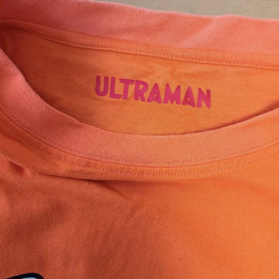ウルトラマンゼロ ゼット ヒーローズEXPO　円谷ストア フリーサイズ Tシャツ