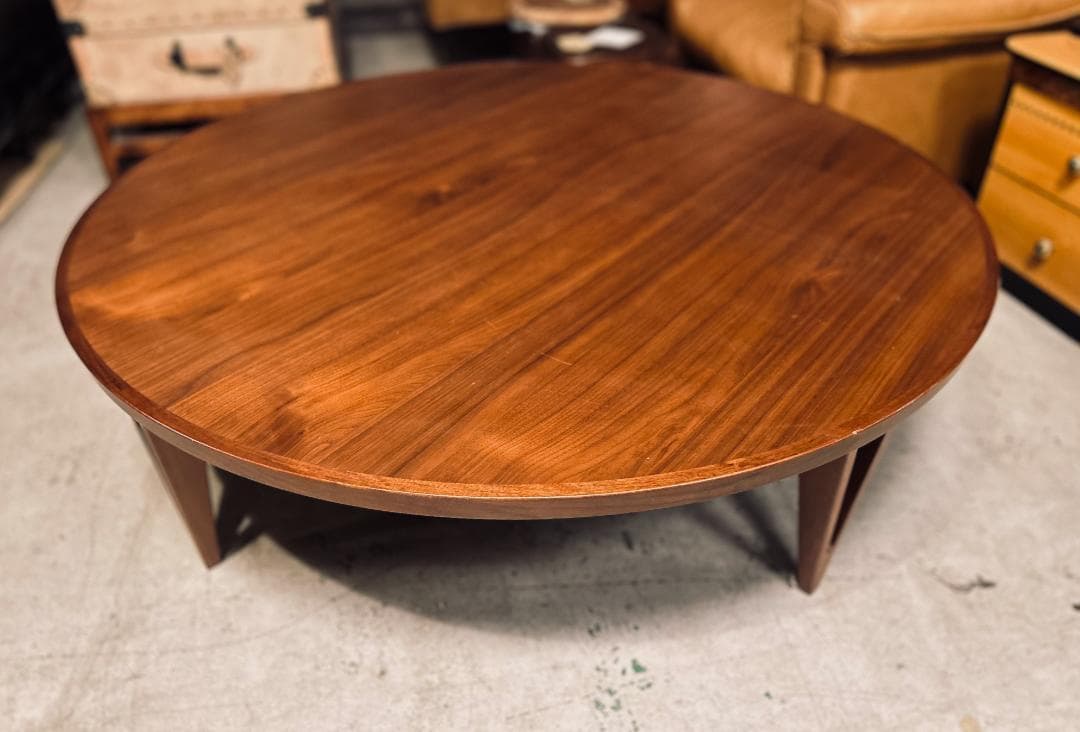 ACTUS / アクタス｜FK-1 こたつテーブル｜ちゃぶ台 ウォールナット