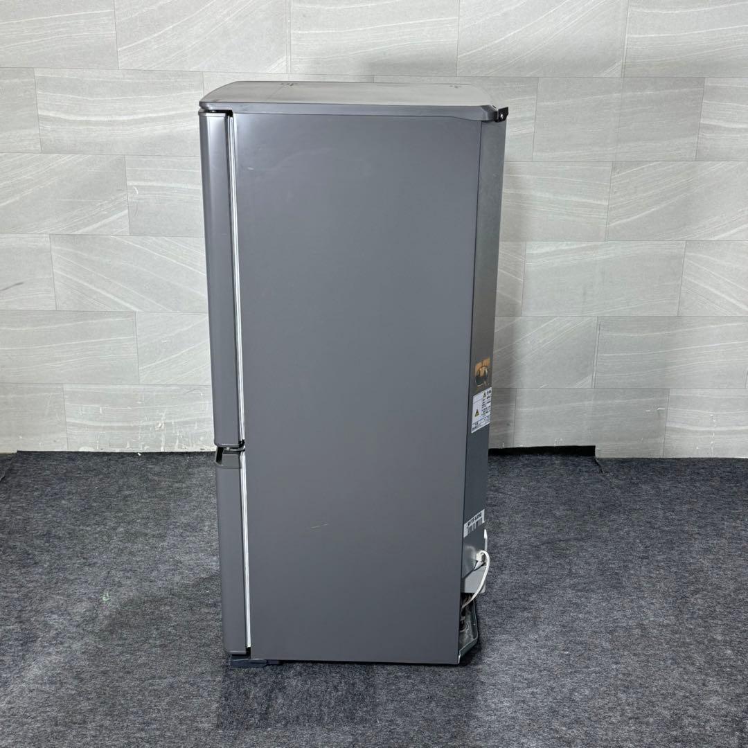 三菱 冷蔵庫 146L 小型 一人暮らし 高年式 2021年製 格安 d5196