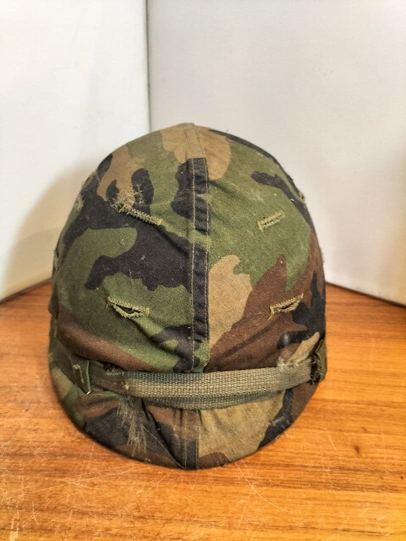 USMC好きのロッソ@プロフ必読です様専用 スチールヘルメット