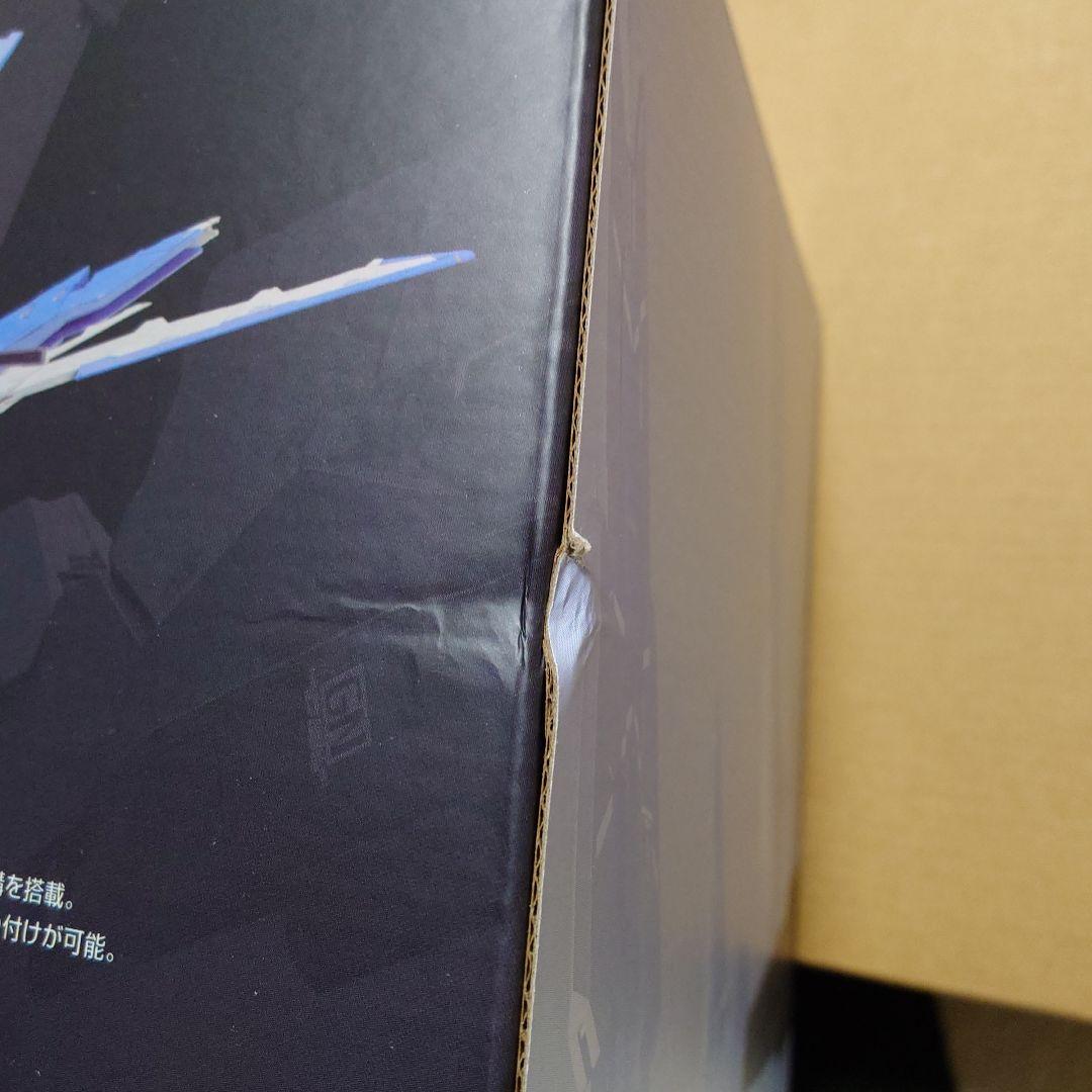 凹みあり！L BUILD GNアームズ TYPE-E メタルビルド