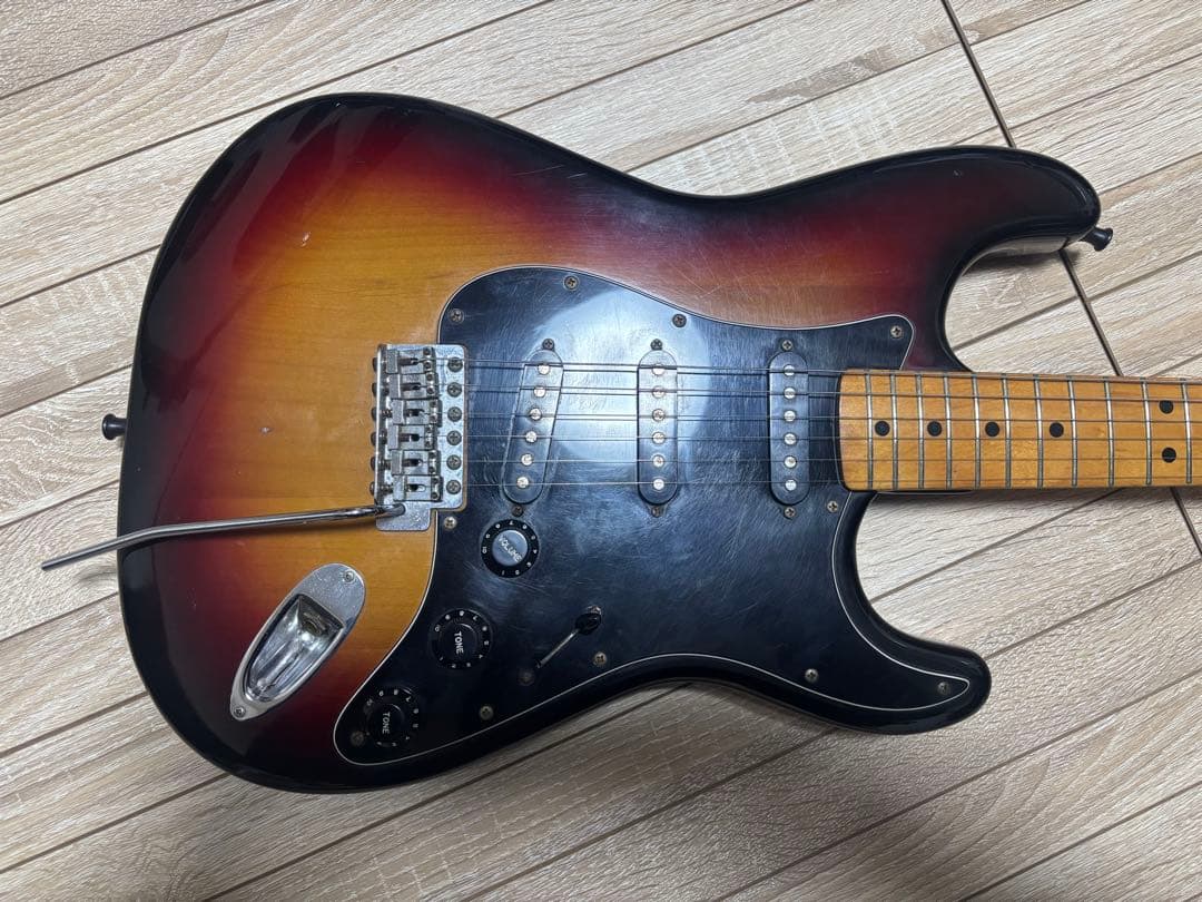 Tokai Silver Star サンバースト エレキギター