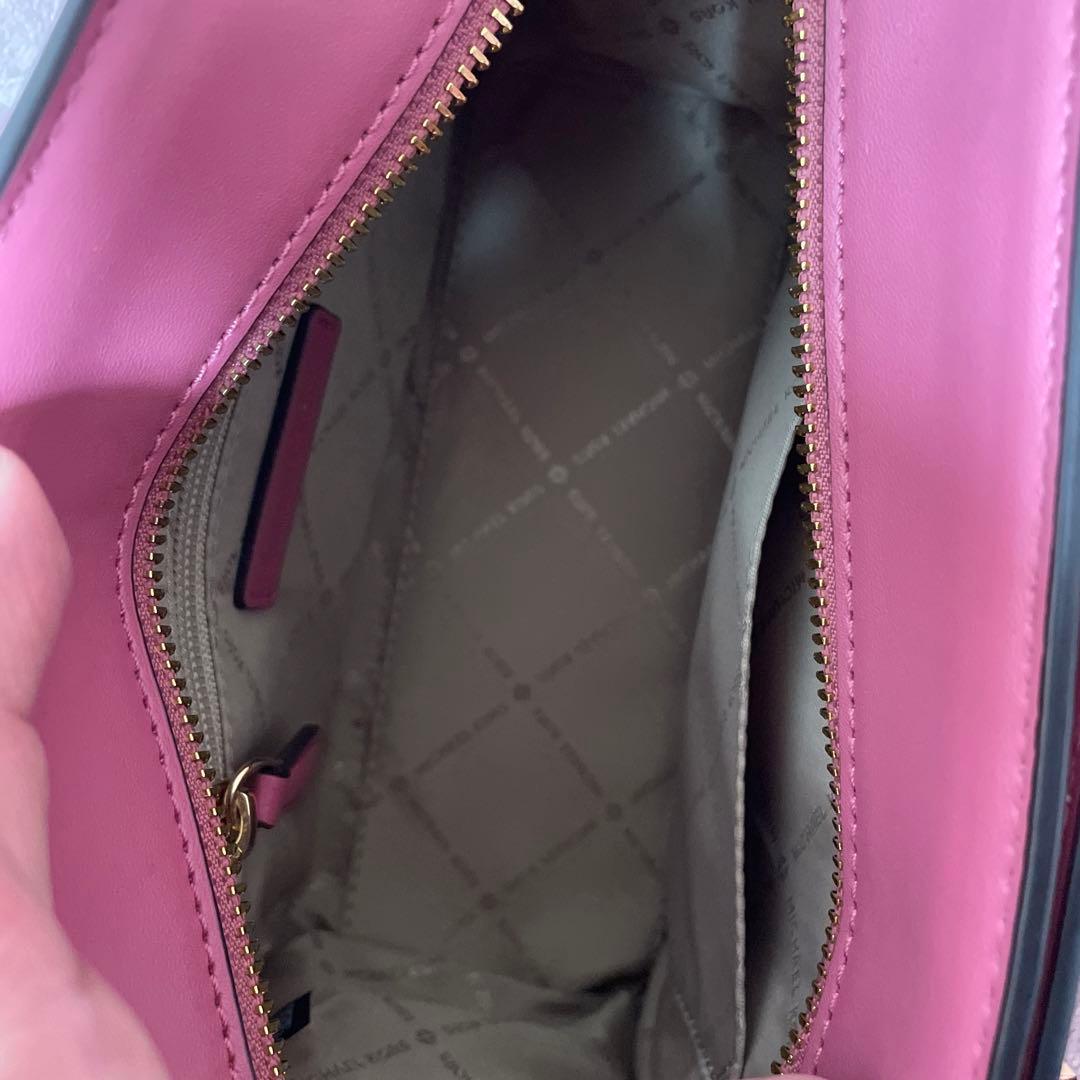 Nana様用マイケルコース☆ピンク系ミニトートショルダーバッグ新品同様82%オフ