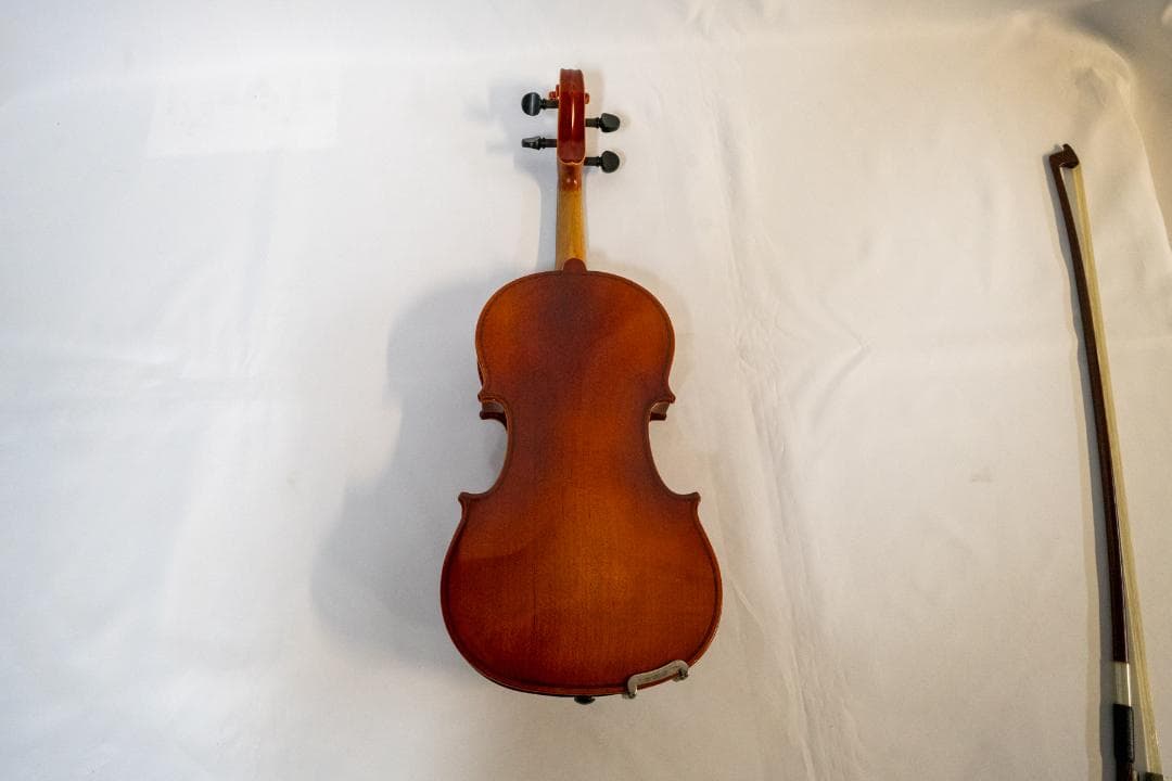 SUZUKI★スズキ★鈴木バイオリン★No.200★1/8★2010年★ケース付